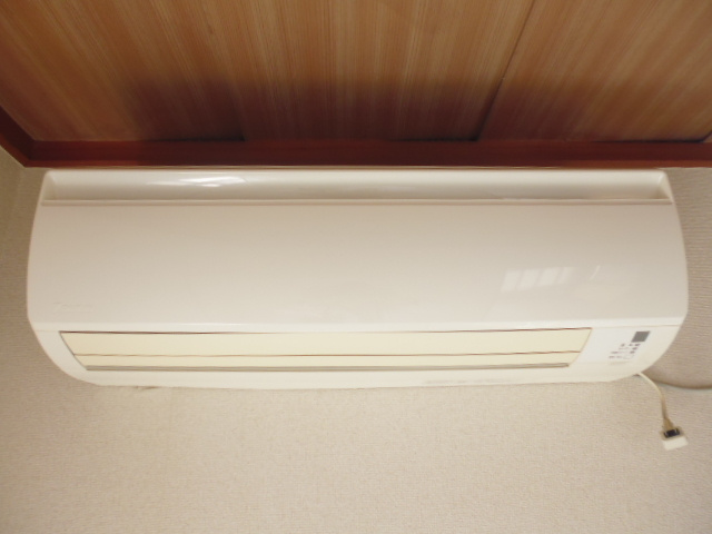 暁コーポの設備|エアコン