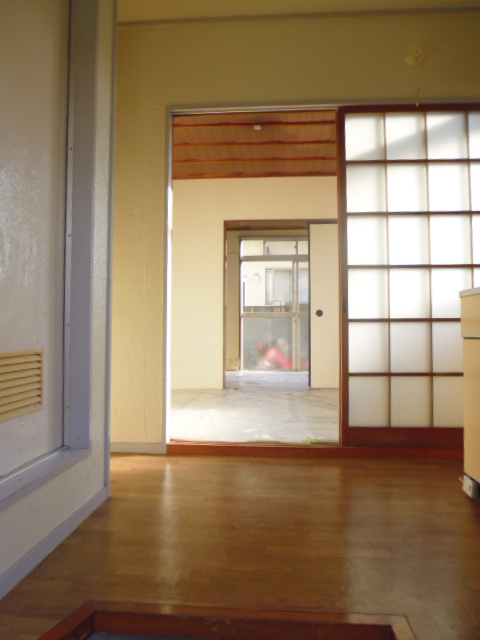 暁コーポの設備