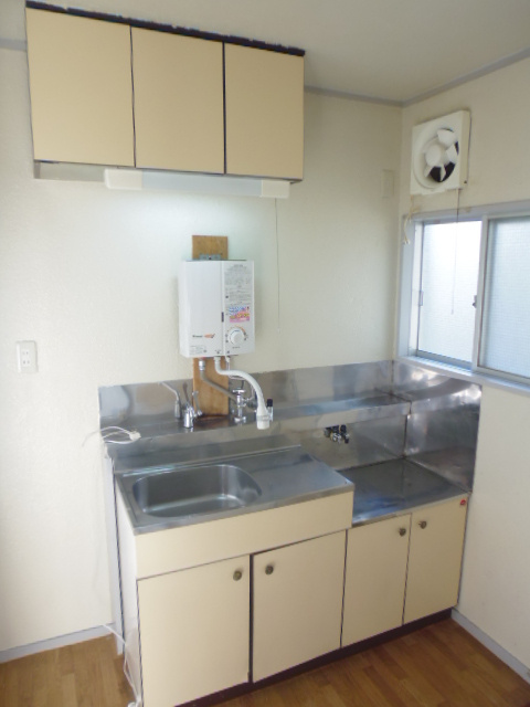 暁コーポのキッチン|キッチン