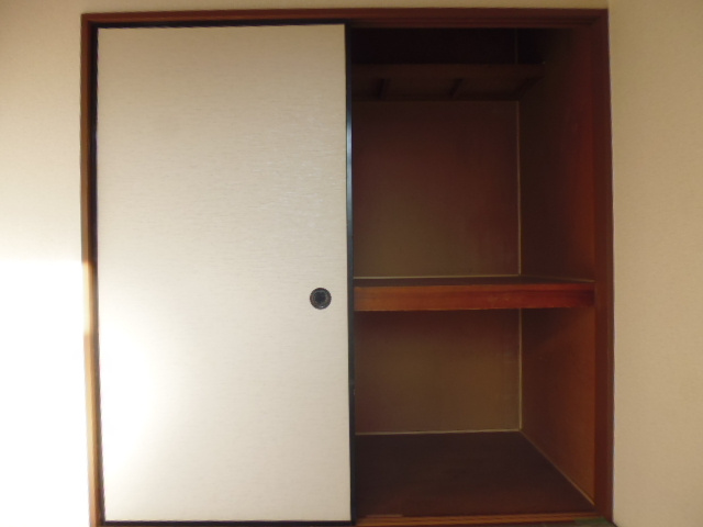 暁コーポの収納|収納