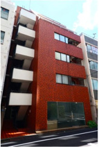 ハイツ新富町の画像