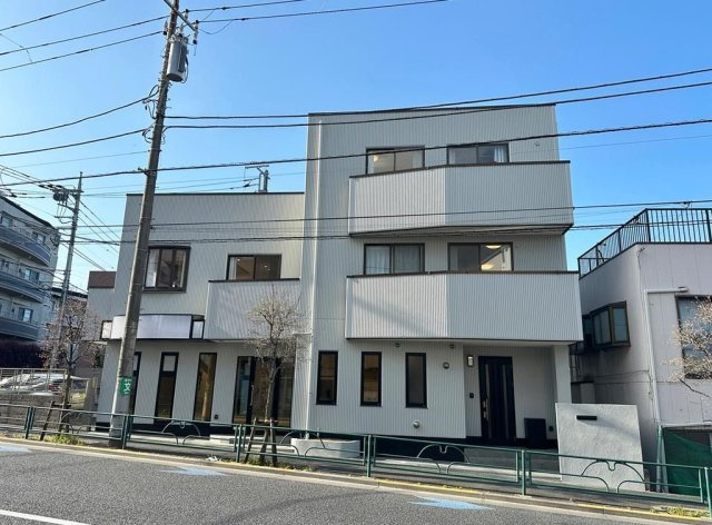 練馬区石神井台７丁目　中古住宅　