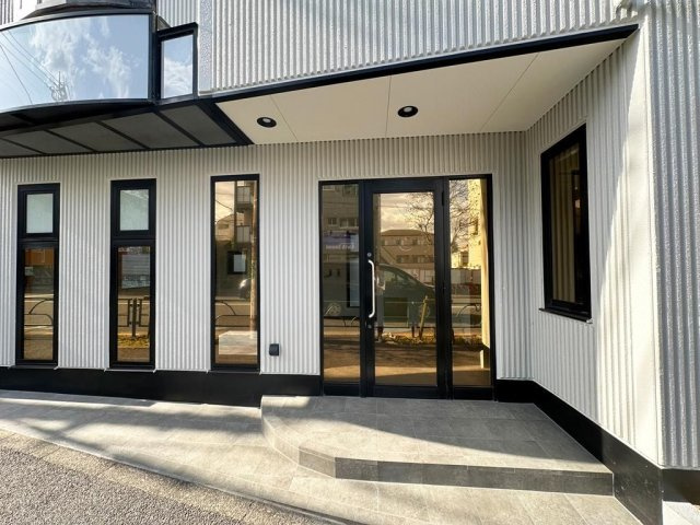 練馬区石神井台７丁目　中古住宅　の外観