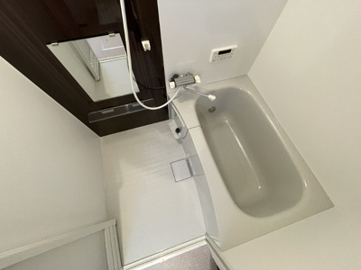 【浴室】 | ロイヤルレジデンス鶴橋