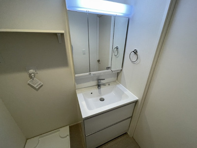 【洗面所】 | ロイヤルレジデンス鶴橋