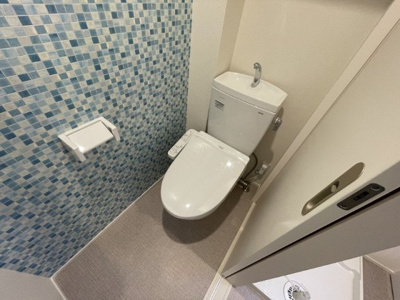 【トイレ】 | ロイヤルレジデンス鶴橋