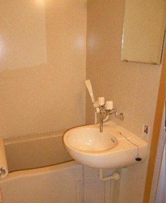 【洗面所】 | ＯＡＫ