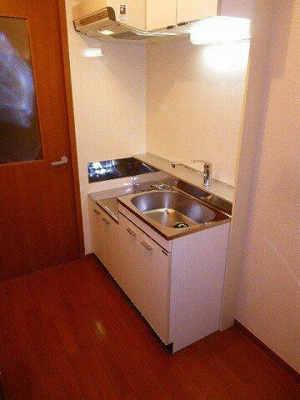 【キッチン】 | ＯＡＫ |  