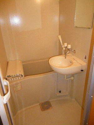 【浴室】 | ＯＡＫ |  