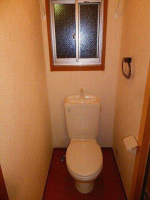 【トイレ】 | ＯＡＫ |  