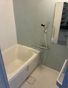 ～ペットと暮らせるマンション～マンハイムグラン石切の浴室