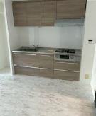 ～ペットと暮らせるマンション～マンハイムグラン石切のキッチン