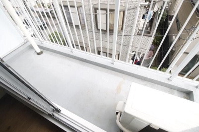 【バルコニー】 | サンハニー駒沢