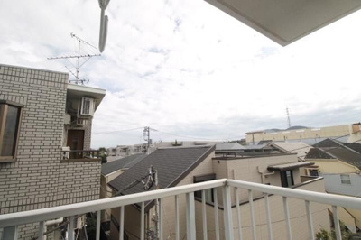 【展望】 | サンハニー駒沢