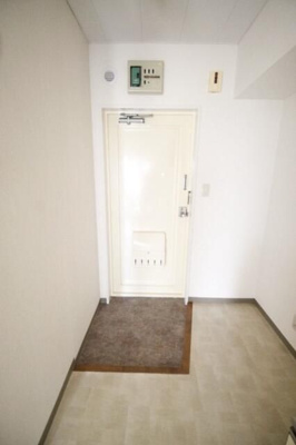 【玄関】 | サンハニー駒沢