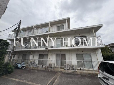 【外観】 | サンハニー駒沢