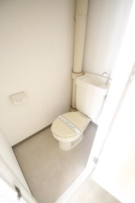 【トイレ】 | サンハニー駒沢