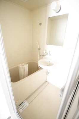 【洗面所】 | サンハニー駒沢