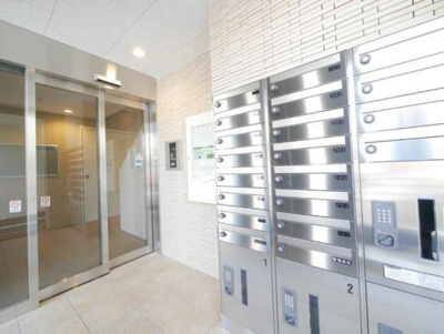 【セキュリティ】 | シャトル聖 小金井