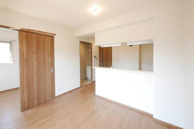 【居間・リビング】 | シャトル聖 小金井