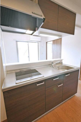 【キッチン】 | シャトル聖 小金井