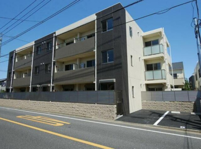 【外観】 | シャトル聖 小金井