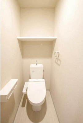 【トイレ】 | シャトル聖 小金井
