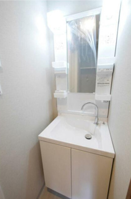 【独立洗面台】 | シャトル聖 小金井