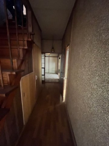 売戸建てのその他|廊下