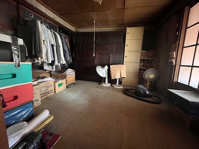 売戸建ての和室|離れ和室4.5畳