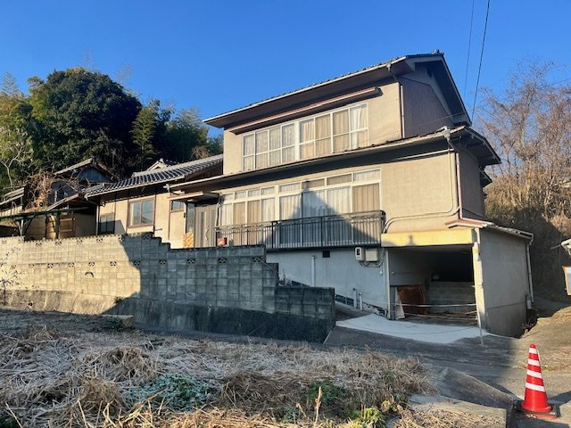 売戸建て