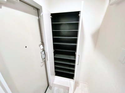 【玄関】 | Felice Rocco Shojihigashi