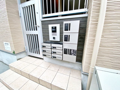 【エントランス】 | Felice Rocco Shojihigashi