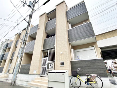 【外観】 | Felice Rocco Shojihigashi