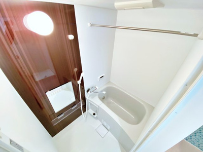 【浴室】 | Felice Rocco Shojihigashi