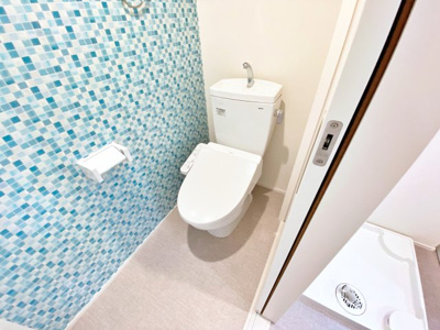 【トイレ】 | Felice Rocco Shojihigashi