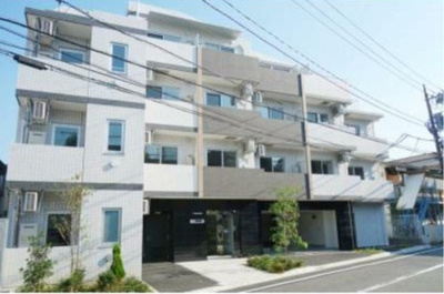 【外観】 | KDXレジデンス西馬込 | 外はこのようになっています