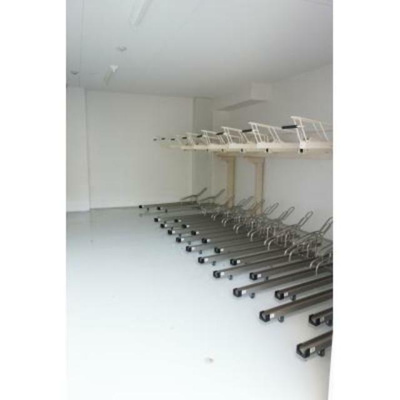 【その他共用部分】 | KDXレジデンス西馬込 | 駐輪場です