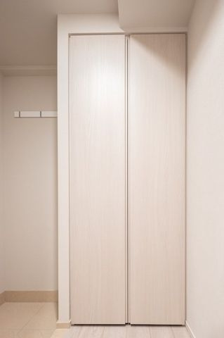 アーバネックス南品川Ⅱの収納