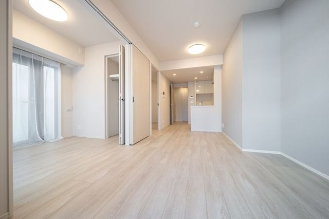 アーバネックス南品川Ⅱの洋室