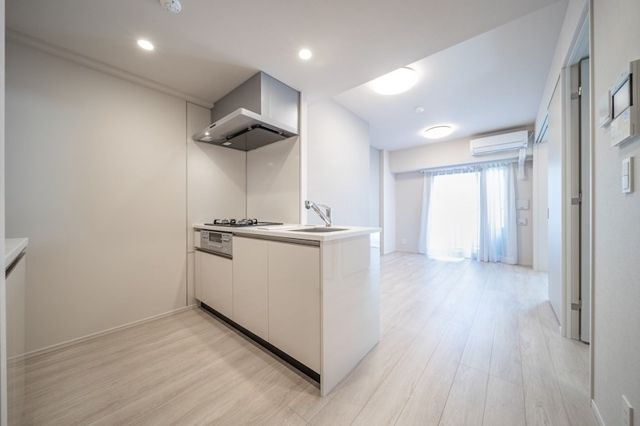 アーバネックス南品川Ⅱのキッチン