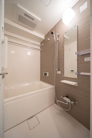 アーバネックス南品川Ⅱの浴室