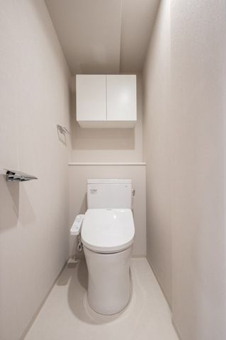 アーバネックス南品川Ⅱのトイレ