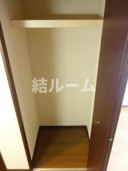 練馬区豊玉北３丁目の賃貸マンションの収納|別号室参考写真
