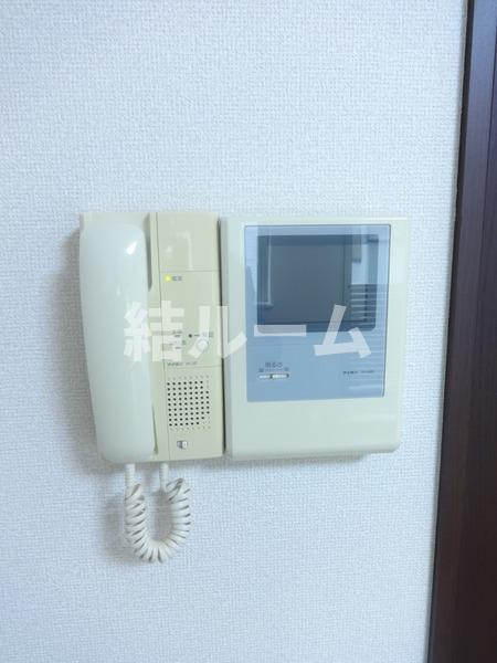 練馬区豊玉北３丁目の賃貸マンションのセキュリティ|別号室参考写真