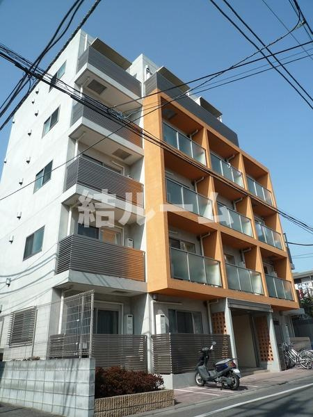 練馬区豊玉北３丁目の賃貸マンションの外観