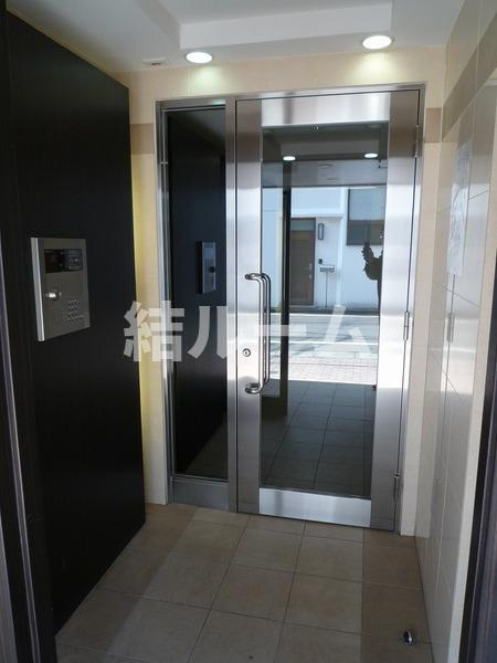 練馬区豊玉北３丁目の賃貸マンションのロビー