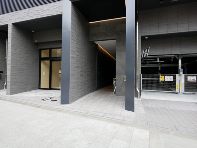 【エントランス】 | コンフォリア北堀江一丁目