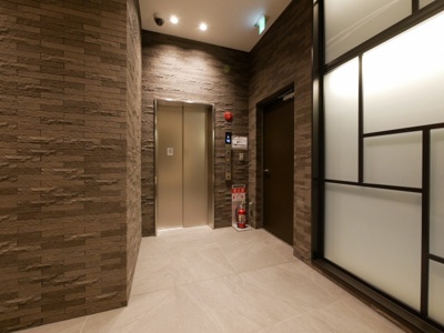 【ロビー】 | コンフォリア北堀江一丁目