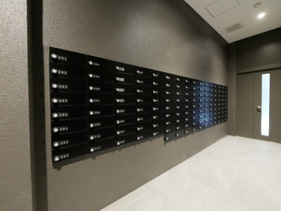 【その他共用部分】 | コンフォリア北堀江一丁目